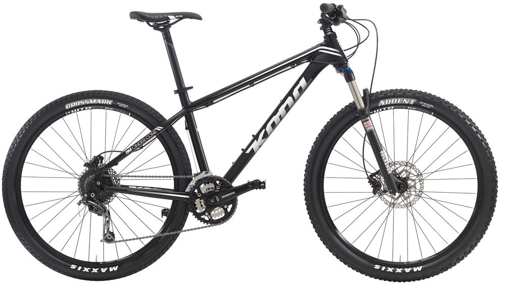 2016 Kona Cinder Cone MK I
