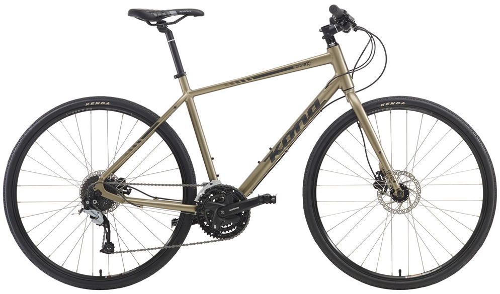 2016 Kona Dew Plus