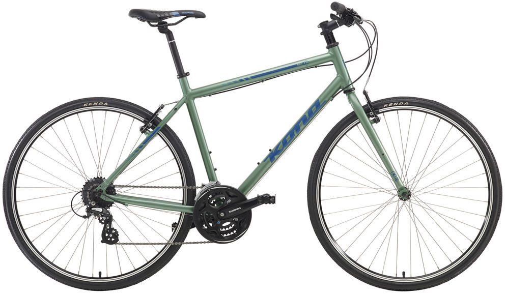 2016 Kona Dew MK I