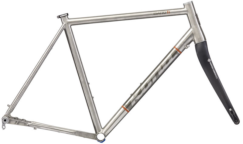 2016 Kona Esatto Ti Disc