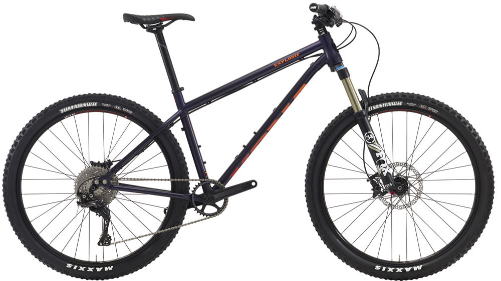 2016 Kona Explosif