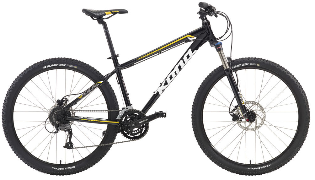 2016 Kona Fire Mountain MK I
