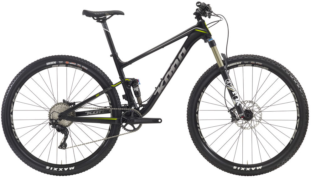 2016 Kona Hei Hei MK I