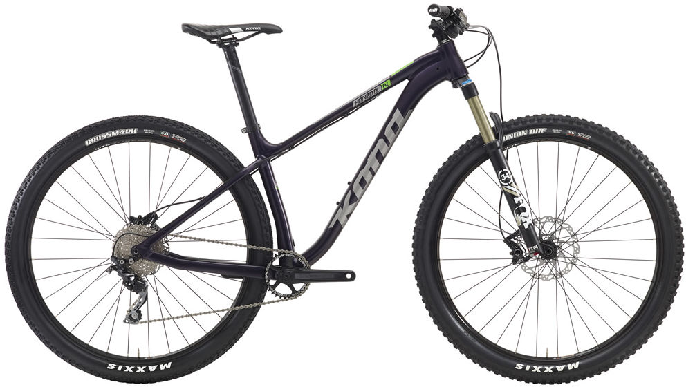 2016 Kona Honzo Al MK I