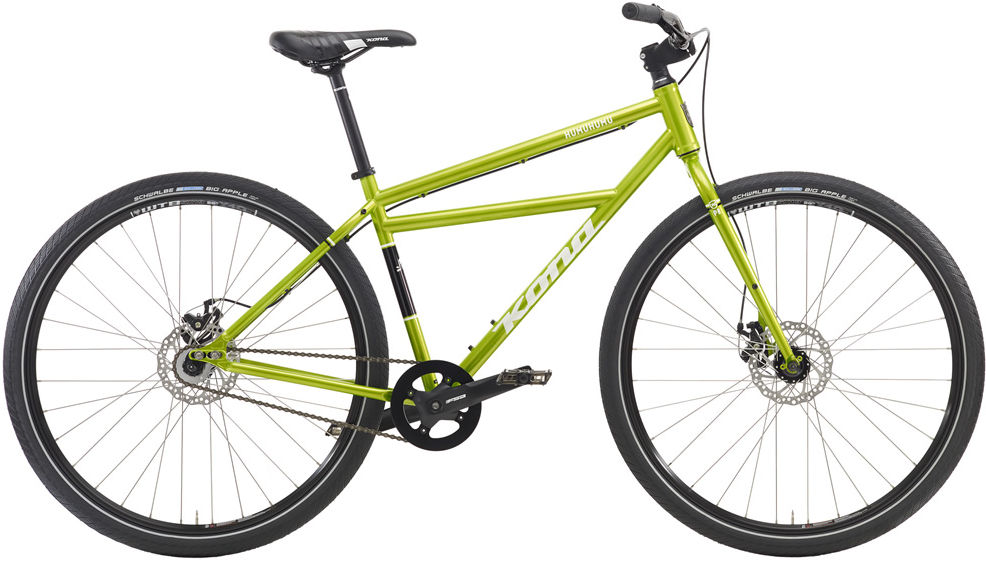 2016 Kona Humuhumu