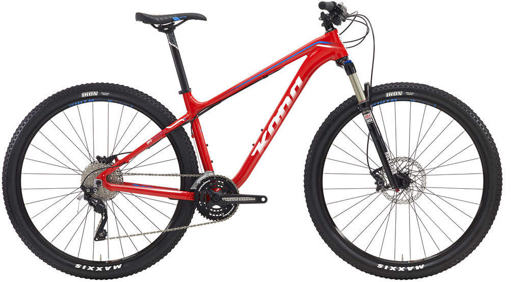 2016 Kona Kahuna