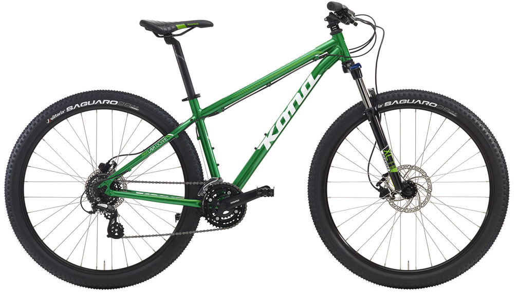 2016 Kona Lava Dome MK I