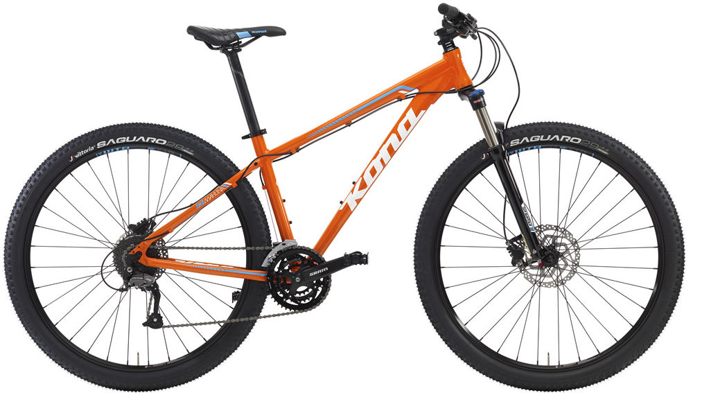 2016 Kona Mahuna