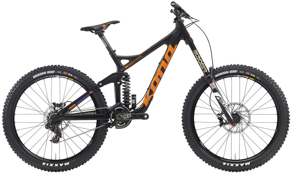 2015 Kona Operator MK I