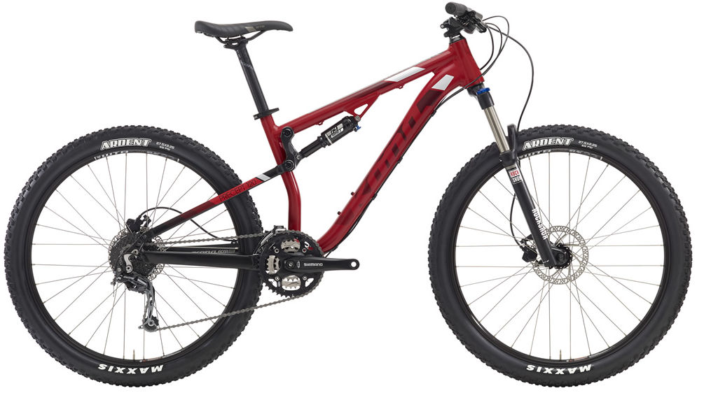 2016 Kona Precept 120