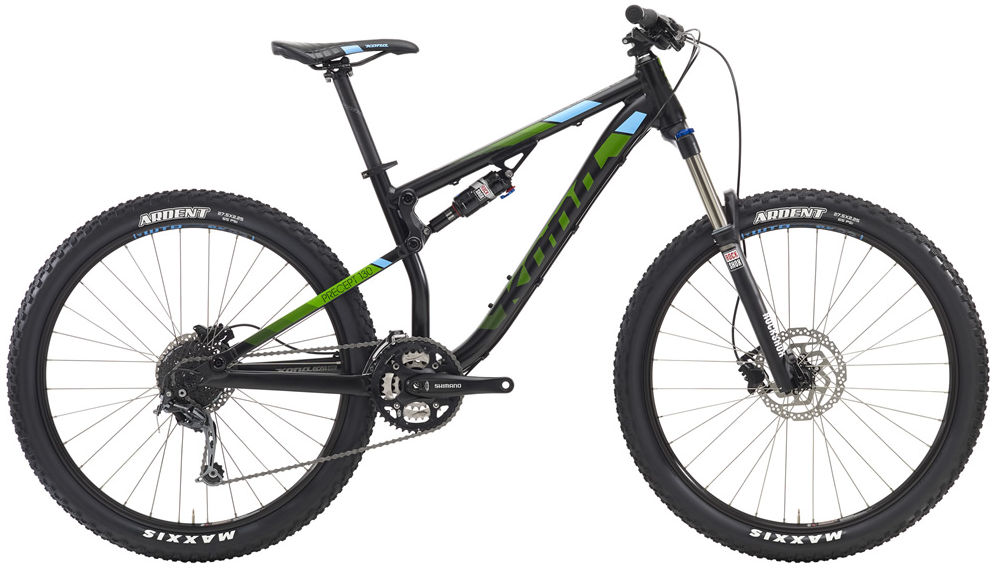 2016 Kona Precept 130