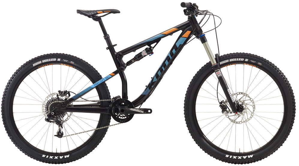 2016 Kona Precept 150