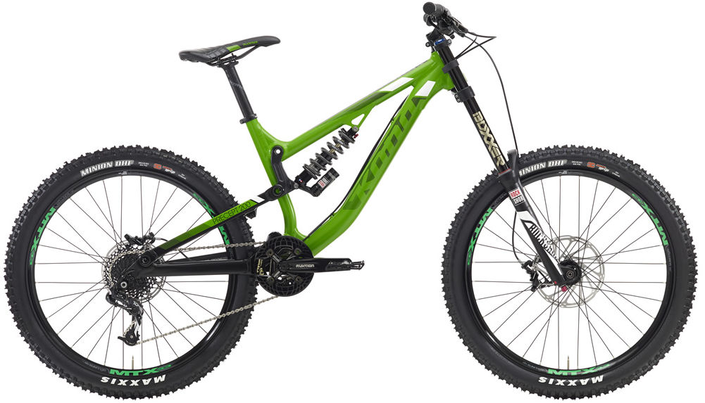 2016 Kona Precept 200