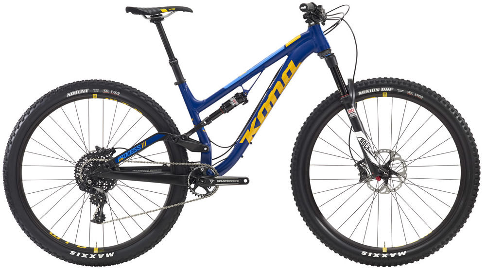 2016 Kona Process 111