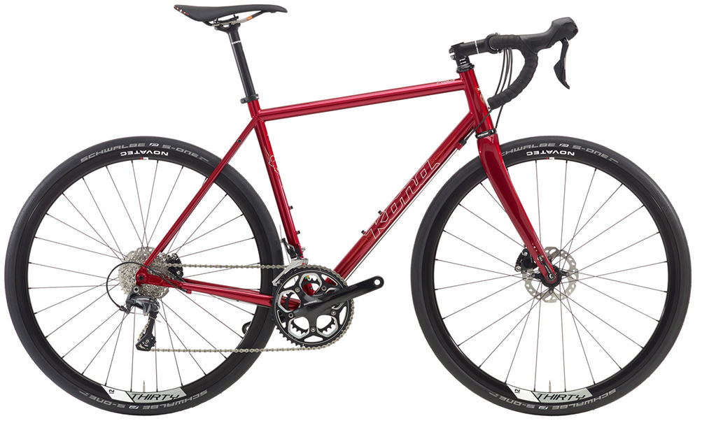 2016 Kona Roadhouse