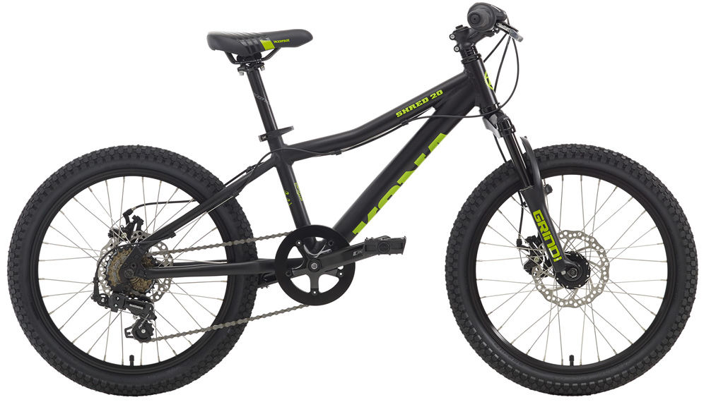 2016 Kona Shred 20