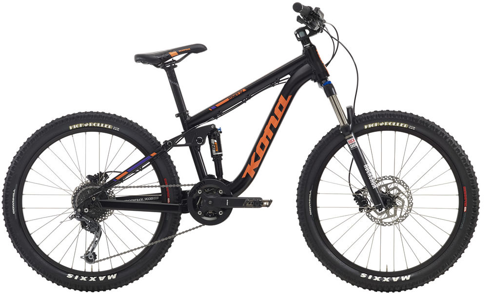 2016 Kona Stinky 24
