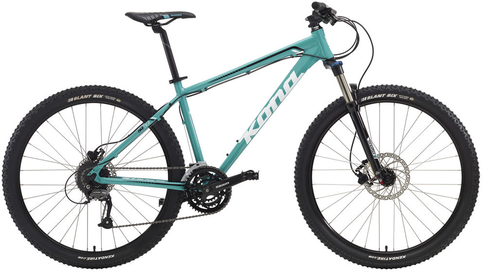 2016 Kona Tika MK I