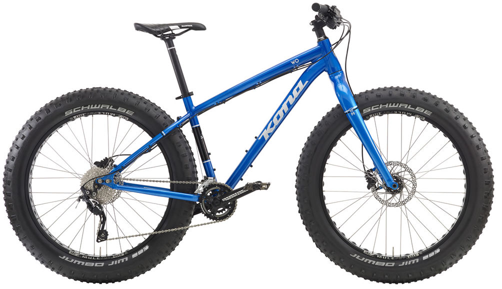 2016 Kona Wo MK I