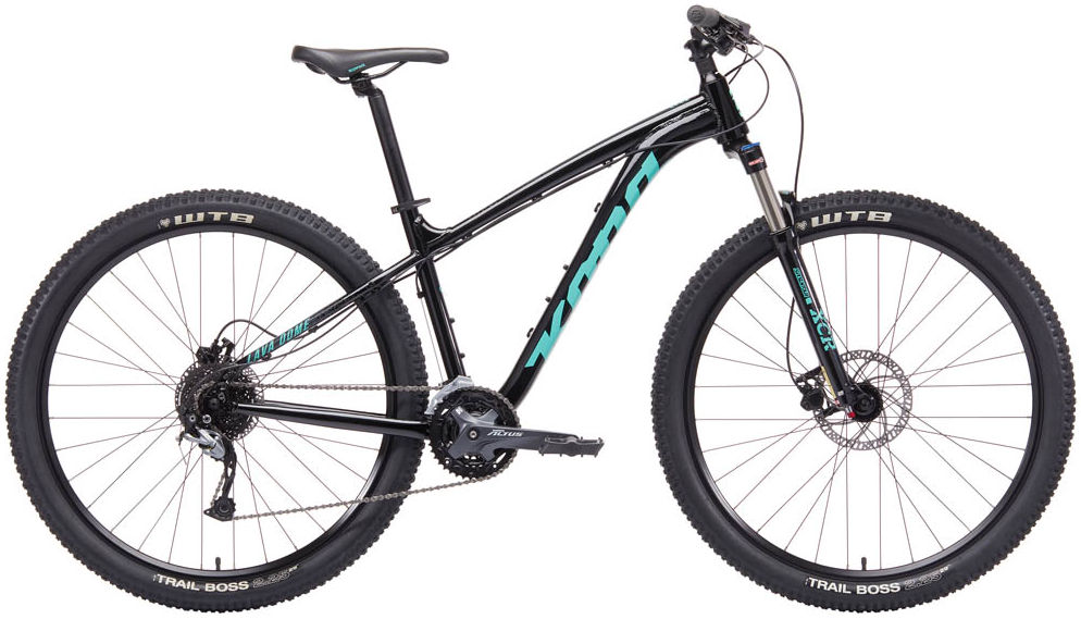 2019 Kona Lava Dome MK II