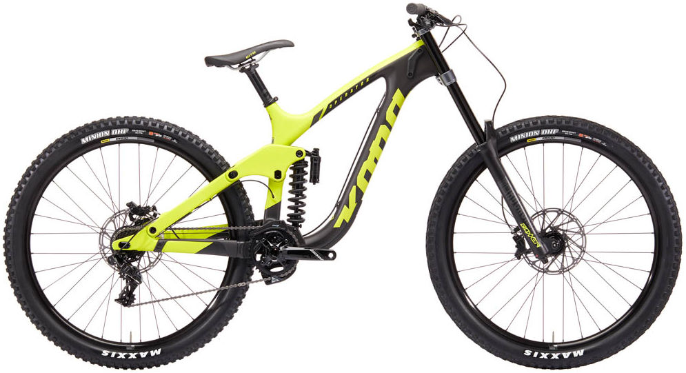 2019 Kona Operator CR
