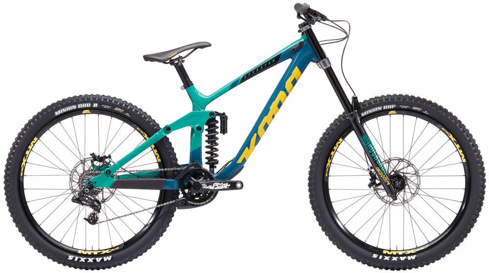 2019 Kona Operator MK II