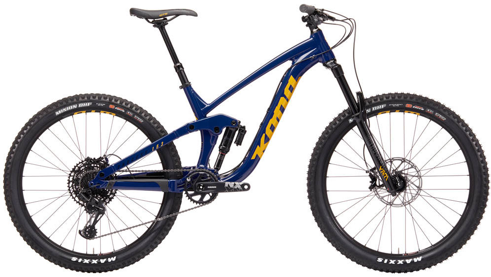 2019 Kona Process 153 27.5 Aluminium
