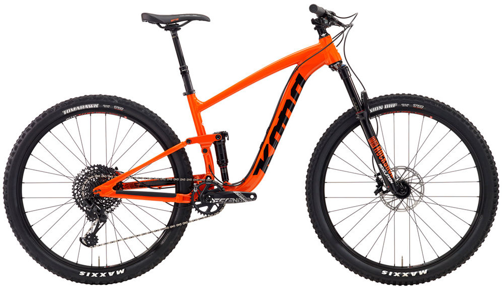 2019 Kona Satori