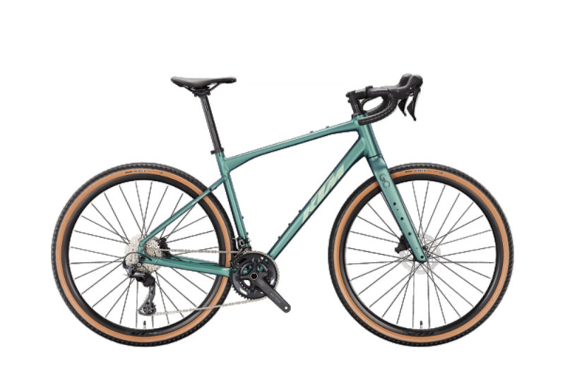 2026 KTM Gravelator 10