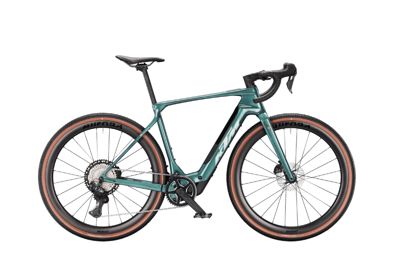 2026 KTM Macina Gravelator SX