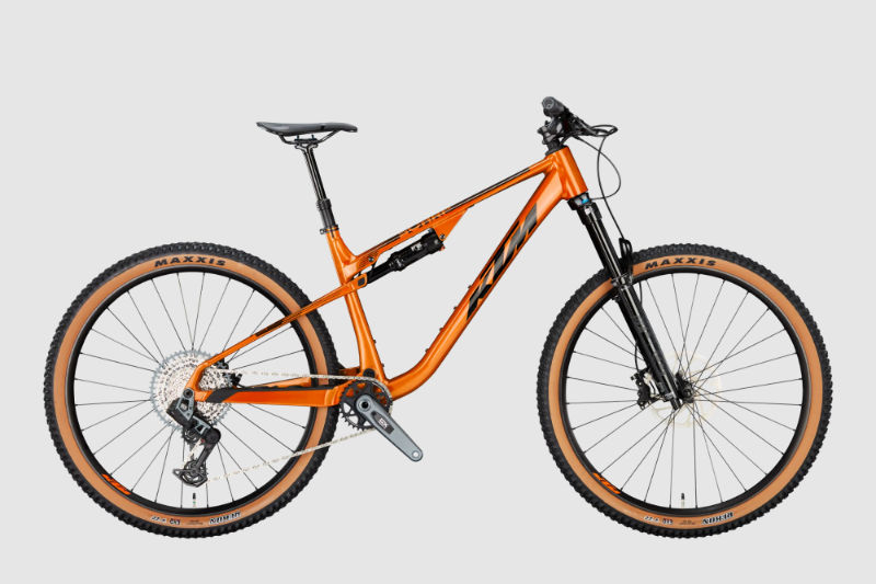 2026 KTM Scarp LT