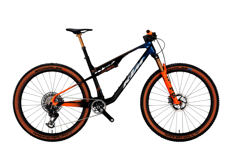 2026 KTM Scarp MT