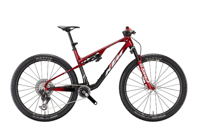 2026 KTM Scarp