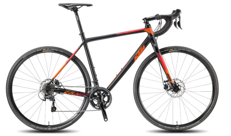 2018 KTM Canic CXA