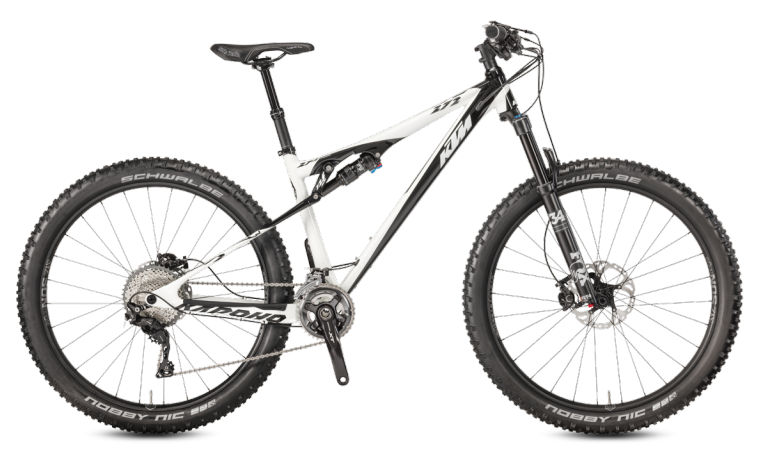 2018 KTM Kapoho
