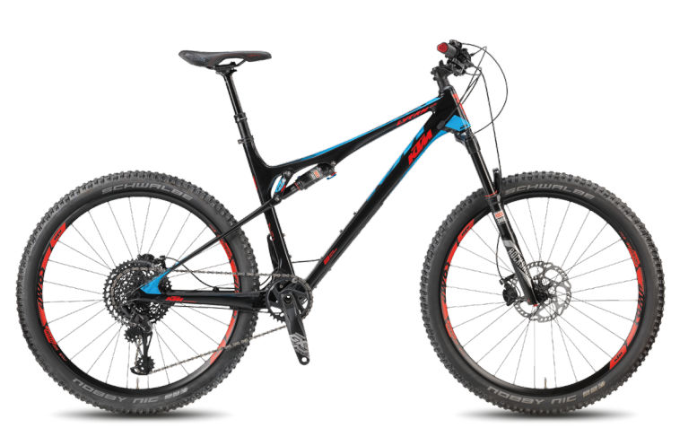 2018 KTM Lycan