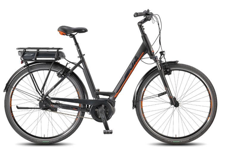 2018 KTM Macina Classic