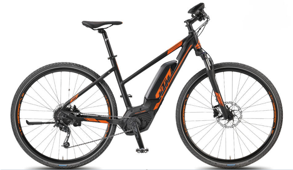 2018 KTM Macina Cross Lady