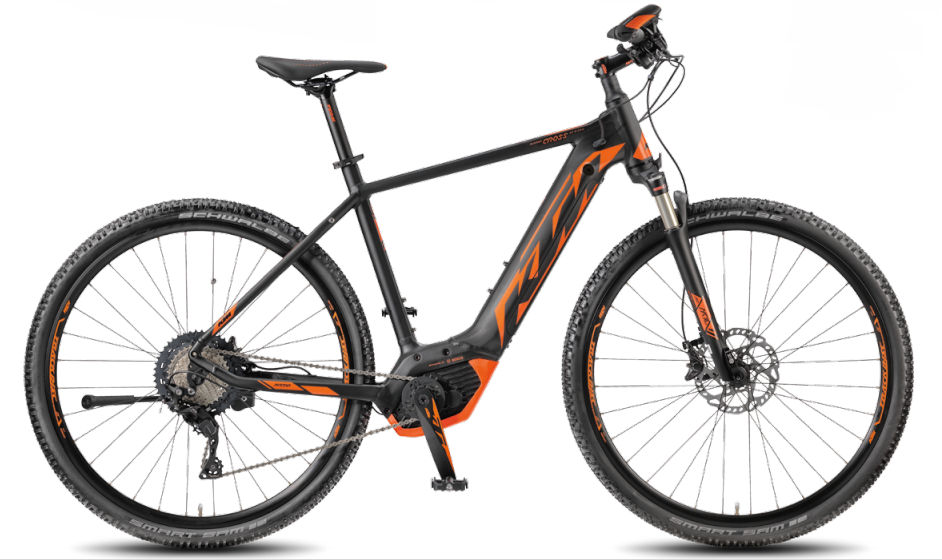 2018 KTM Macina Cross Man