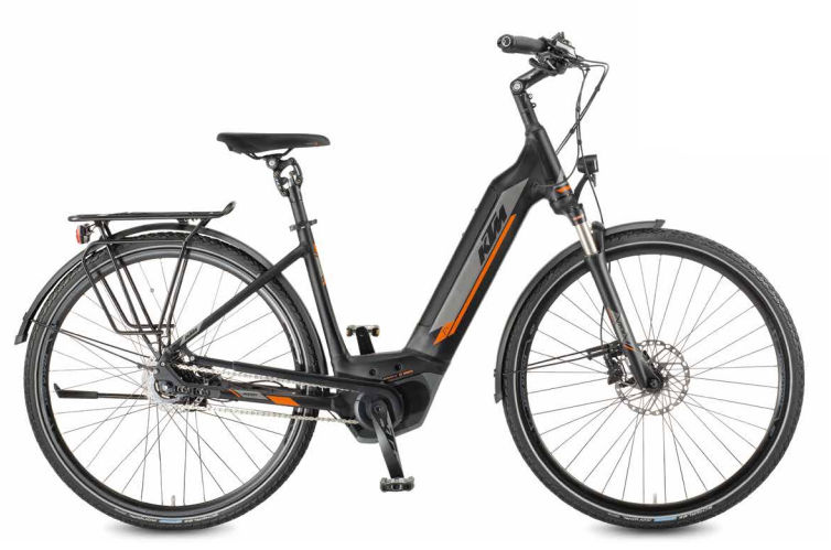 2018 KTM Macina Eight