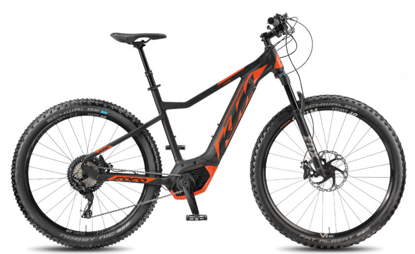 2018 KTM Macina Fogo