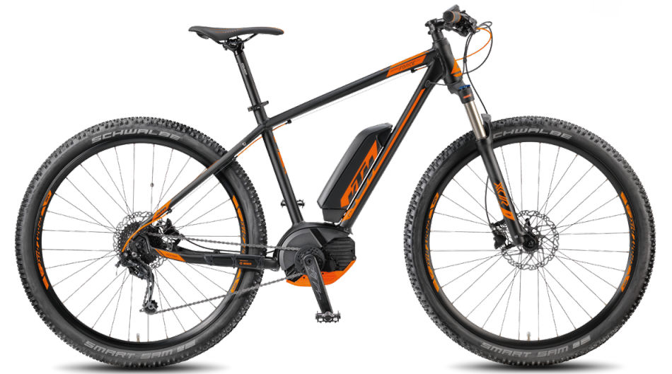 2018 KTM Macina Force