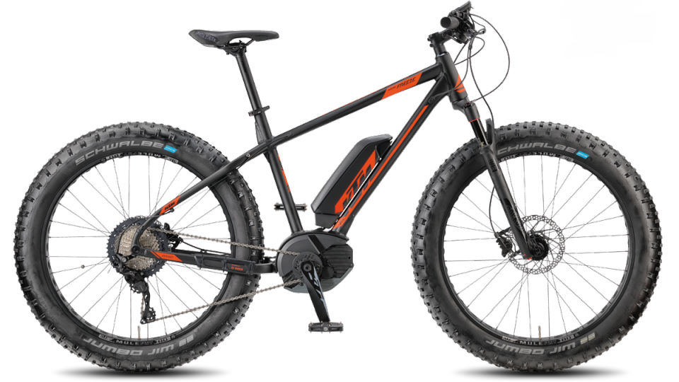 2018 KTM Macina Freeze