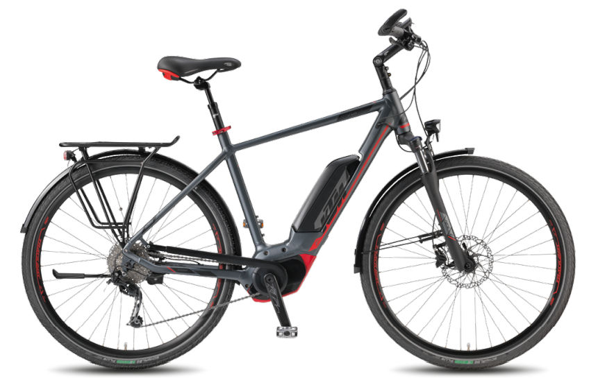 2018 KTM Macina Fun