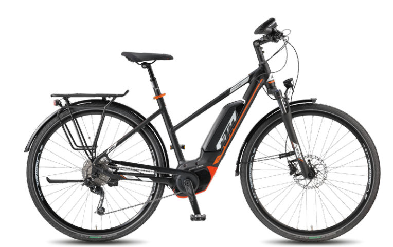 2018 KTM Macina Fun Lady