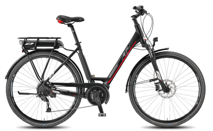 2018 KTM Macina Joy