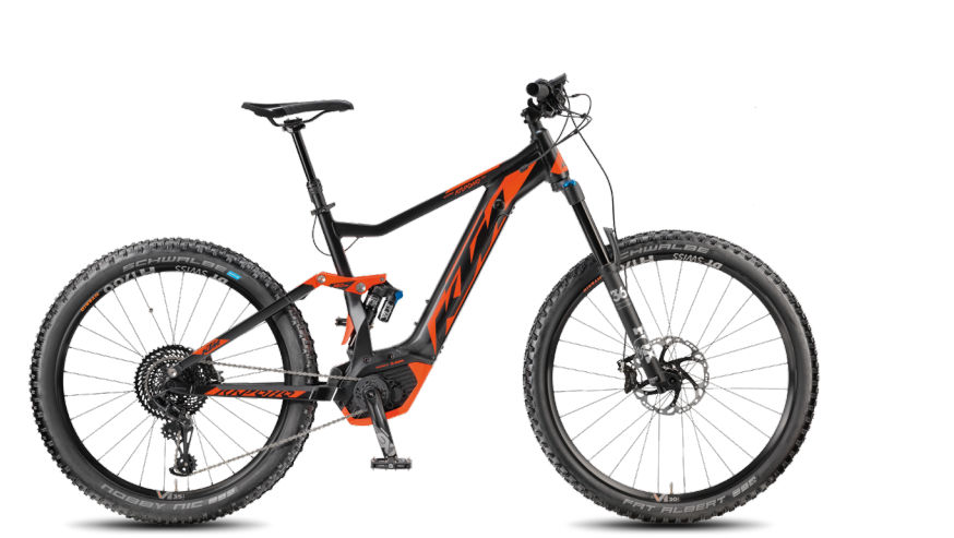 2018 KTM Macina Kapoho