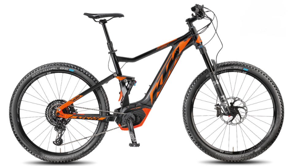 2018 KTM Macina Lycan