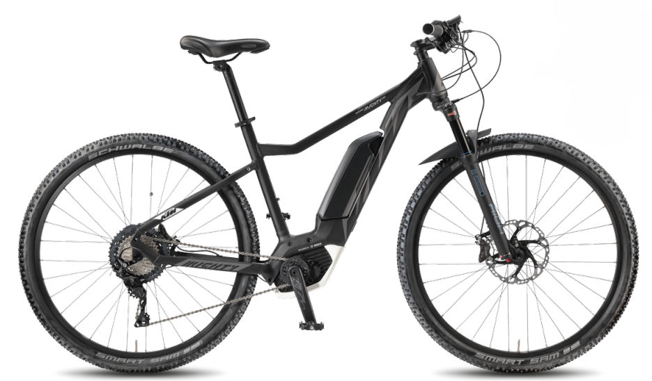 2018 KTM Macina Mighty