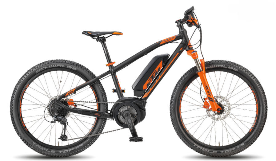 2018 KTM Macina Mini Me